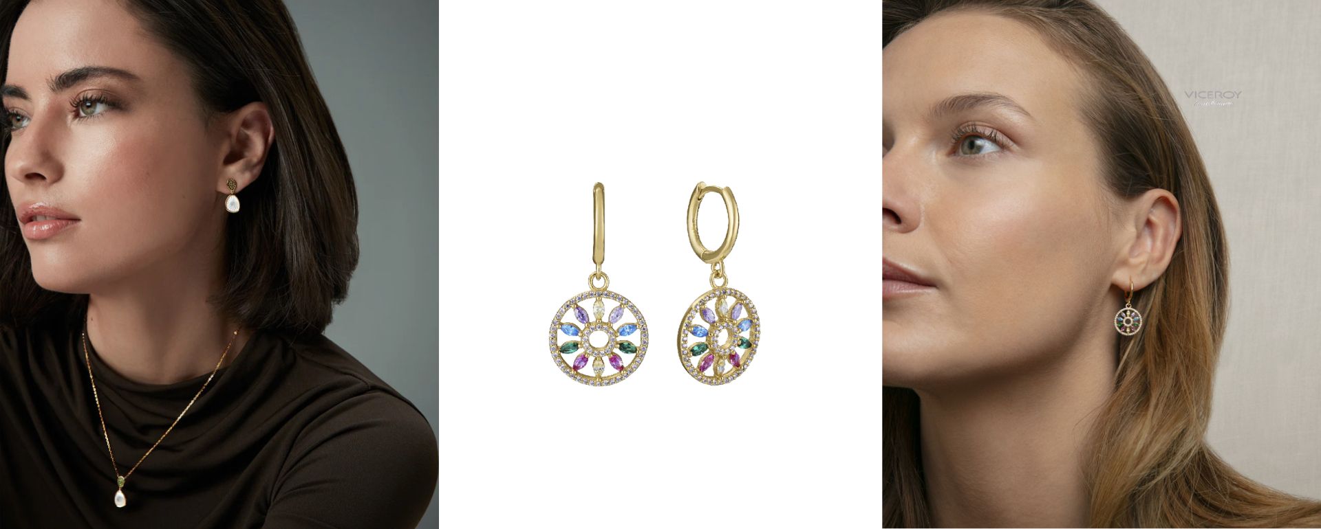 VICEROY JEWELS pendientes